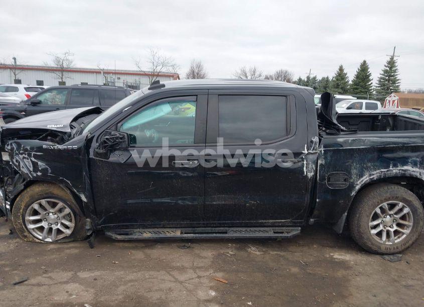 Photo 15 of 2022 Chevrolet Silverado 1500 (VIN 3GCUDDET0NG501408)