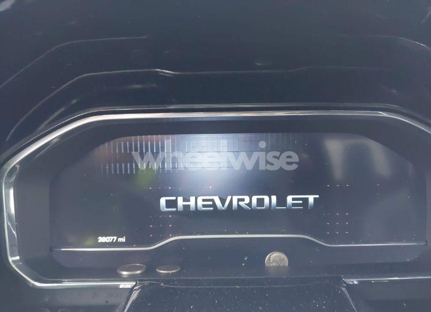 Photo 7 of 2022 Chevrolet Silverado 1500 (VIN 3GCUDDET0NG501408)