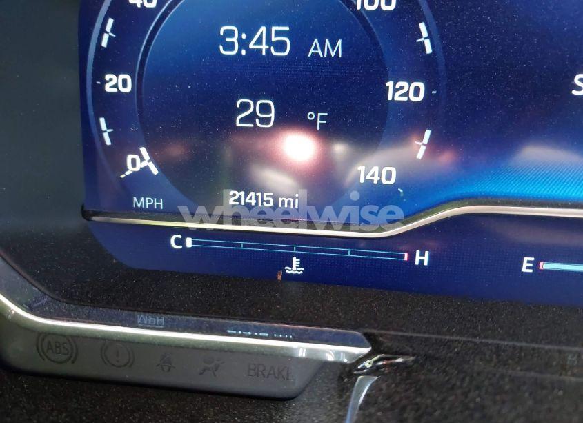 Photo 15 of 2022 Chevrolet Silverado 1500 4WD STANDARD BED LT (VIN 3GCUDDET1NG673964)