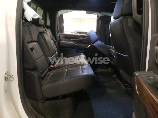 Photo 11 of 2022 CHEVROLET SILVERADO K3500 HIGH COUNTRY (VIN 3GCUDEED0NG582666)