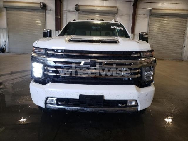 Photo 12 of 2022 CHEVROLET SILVERADO K3500 HIGH COUNTRY (VIN 3GCUDEED0NG582666)