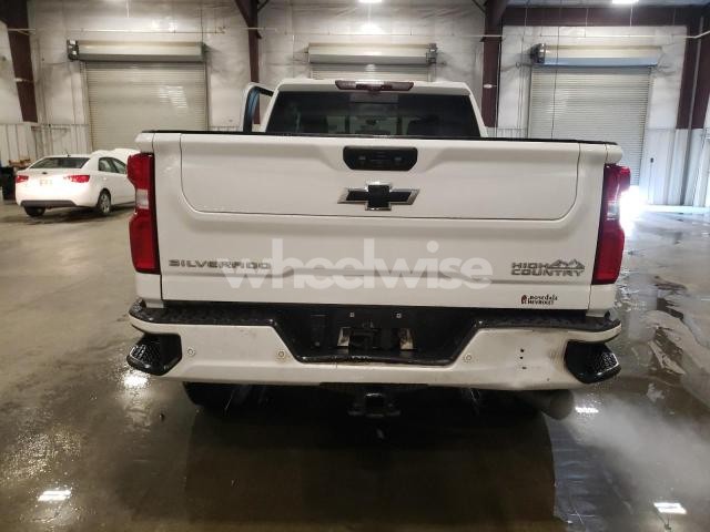 Photo 4 of 2022 CHEVROLET SILVERADO K3500 HIGH COUNTRY (VIN 3GCUDEED0NG582666)