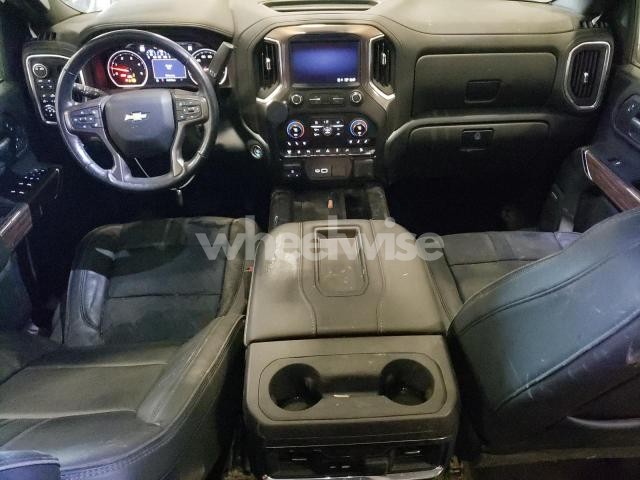Photo 5 of 2022 CHEVROLET SILVERADO K3500 HIGH COUNTRY (VIN 3GCUDEED0NG582666)