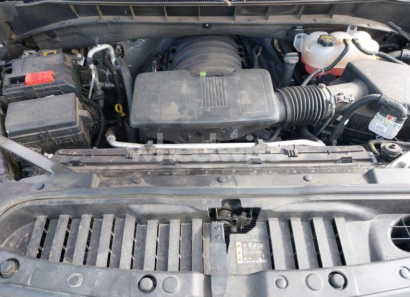 Photo 10 of 2024 Chevrolet Silverado 1500 4WD STANDARD BED RST (VIN 3GCUDEED0RG203753)