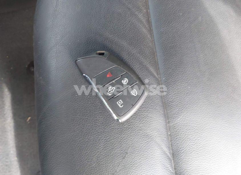 Photo 11 of 2024 Chevrolet Silverado 1500 4WD STANDARD BED RST (VIN 3GCUDEED0RG203753)