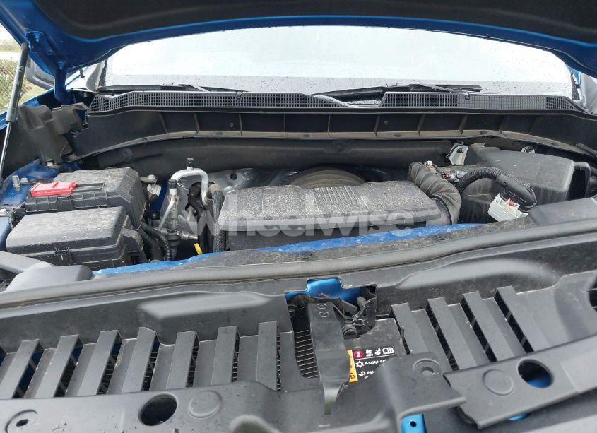 Photo 10 of 2023 Chevrolet Silverado 1500 4WD SHORT BED RST (VIN 3GCUDEED2PG265510)