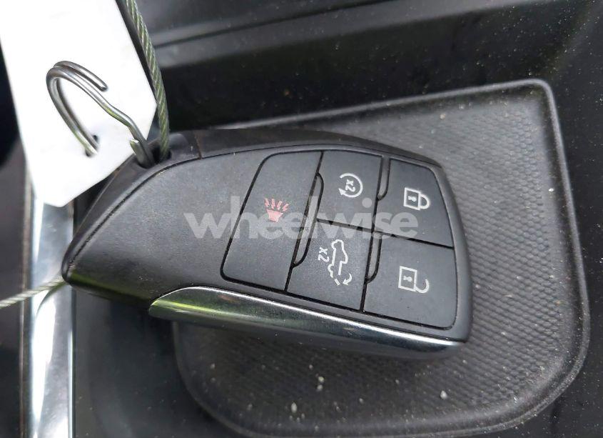 Photo 11 of 2023 Chevrolet Silverado 1500 4WD SHORT BED RST (VIN 3GCUDEED2PG265510)