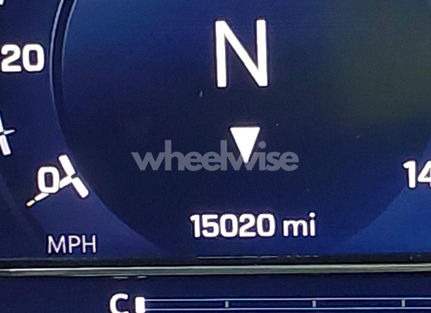 Photo 15 of 2023 Chevrolet Silverado 1500 4WD SHORT BED RST (VIN 3GCUDEED2PG265510)