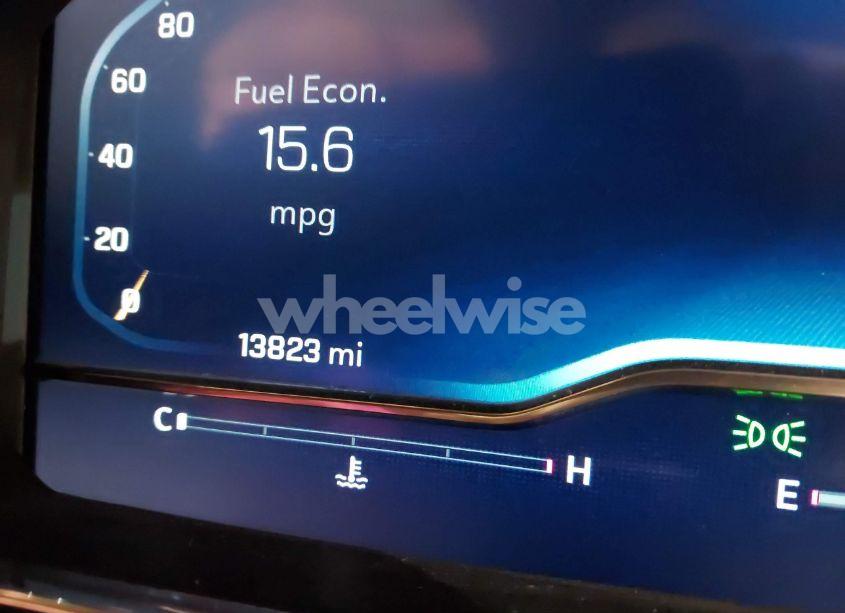 Photo 16 of 2024 Chevrolet Silverado 1500 4WD SHORT BED RST (VIN 3GCUDEED2RG152000)