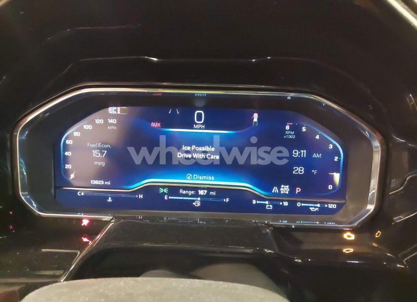 Photo 7 of 2024 Chevrolet Silverado 1500 4WD SHORT BED RST (VIN 3GCUDEED2RG152000)