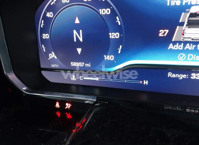 Photo 15 of 2022 Chevrolet Silverado 1500 4WD SHORT BED RST (VIN 3GCUDEED4NG509669)