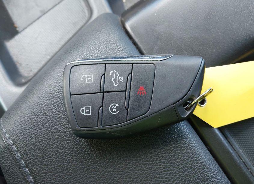 Photo 11 of 2023 Chevrolet Silverado 1500 4WD SHORT BED RST (VIN 3GCUDEED5PG264030)