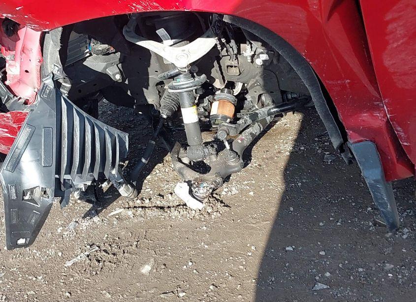 Photo 6 of 2023 Chevrolet Silverado 1500 4WD SHORT BED RST (VIN 3GCUDEED5PG264030)