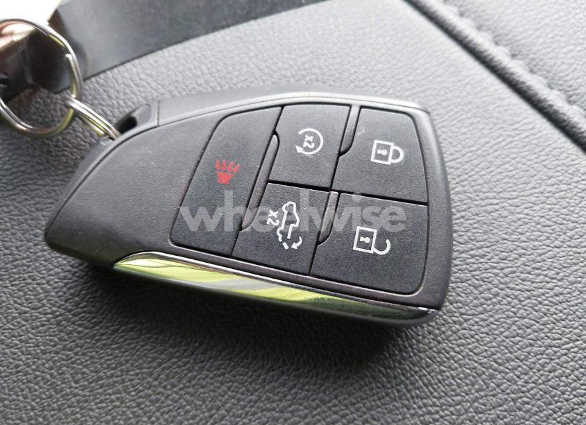 Photo 11 of 2023 Chevrolet Silverado 1500 4WD SHORT BED RST (VIN 3GCUDEED8PG307775)