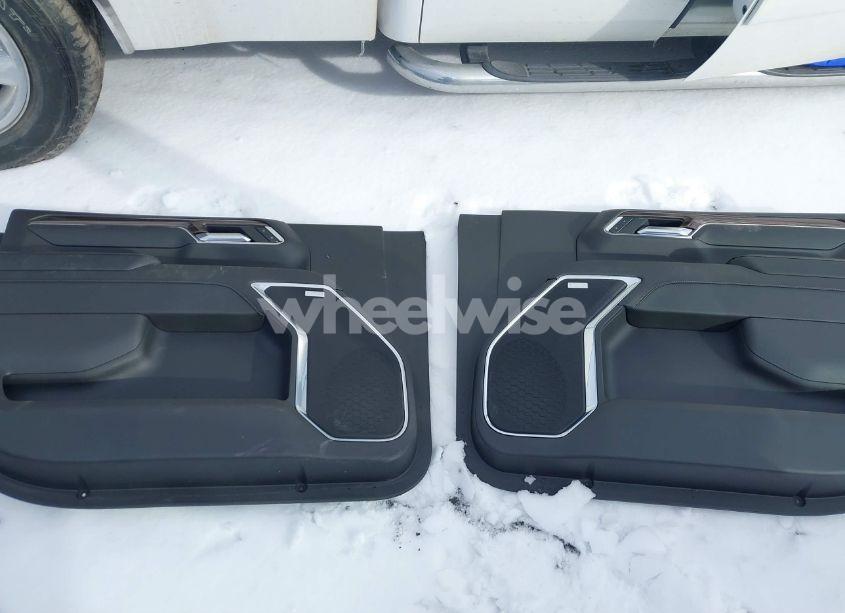 Photo 12 of 2023 Chevrolet Silverado 1500 4WD SHORT BED RST (VIN 3GCUDEED8PG307775)