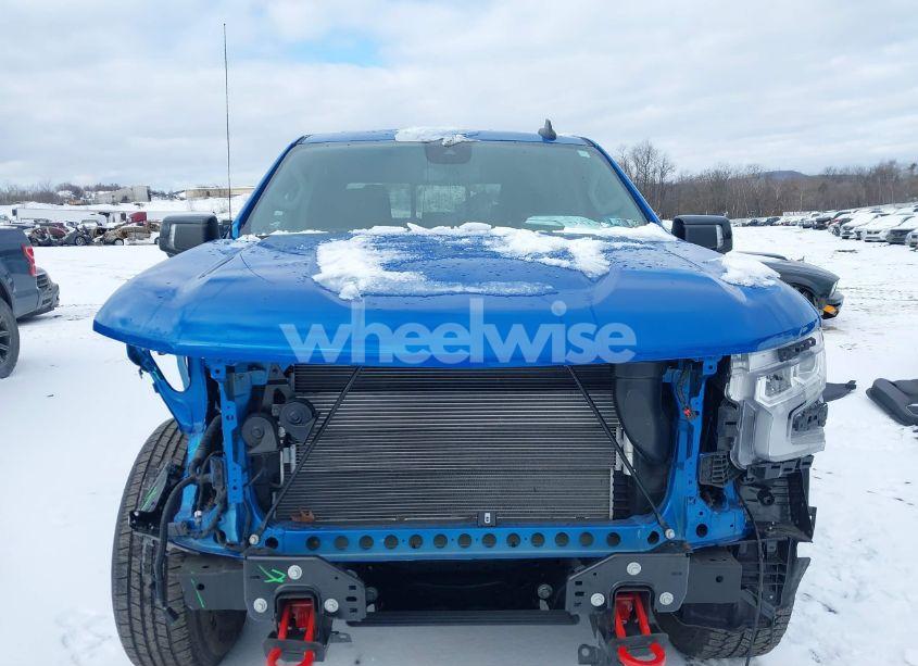 Photo 13 of 2023 Chevrolet Silverado 1500 4WD SHORT BED RST (VIN 3GCUDEED8PG307775)