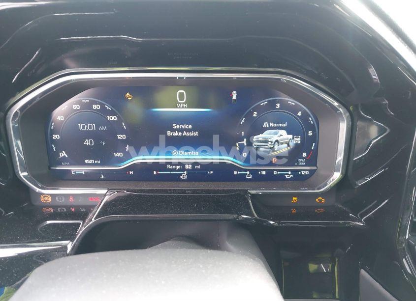 Photo 7 of 2023 Chevrolet Silverado 1500 4WD SHORT BED RST (VIN 3GCUDEED8PG307775)