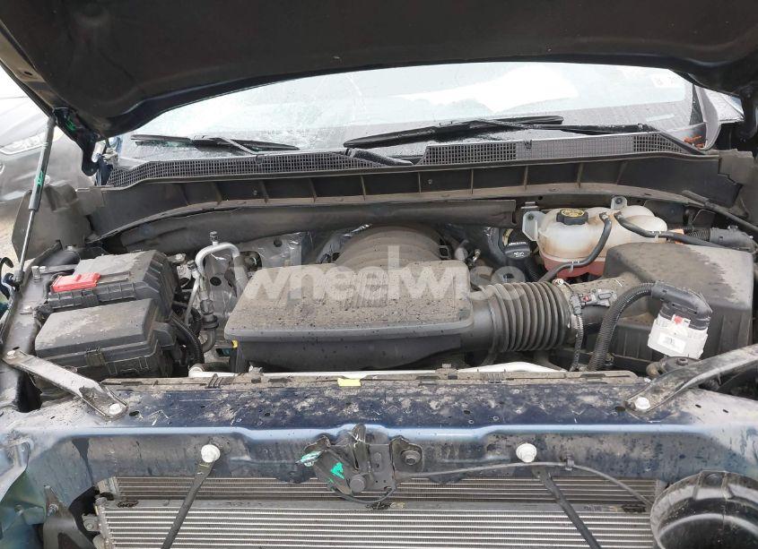 Photo 10 of 2022 Chevrolet Silverado 1500 4WD SHORT BED RST (VIN 3GCUDEEDXNG516514)