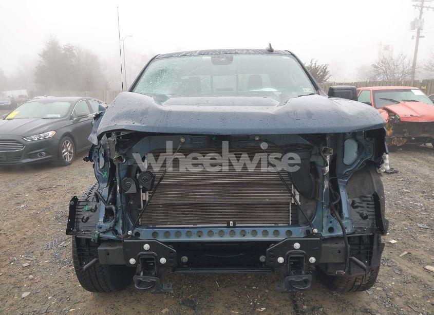 Photo 13 of 2022 Chevrolet Silverado 1500 4WD SHORT BED RST (VIN 3GCUDEEDXNG516514)