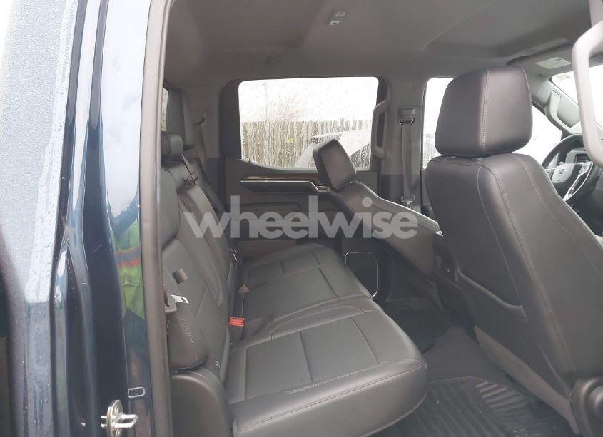 Photo 8 of 2022 Chevrolet Silverado 1500 4WD SHORT BED RST (VIN 3GCUDEEDXNG516514)