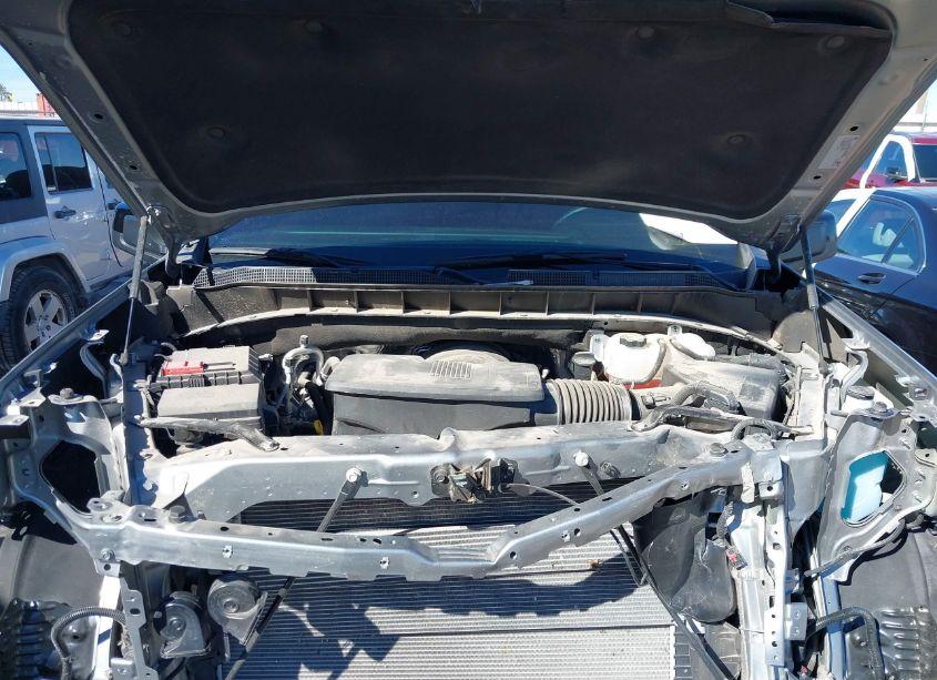 Photo 10 of 2023 Chevrolet Silverado 1500 4WD SHORT BED RST (VIN 3GCUDEEL2PG358468)