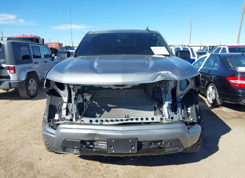 Photo 13 of 2023 Chevrolet Silverado 1500 4WD SHORT BED RST (VIN 3GCUDEEL2PG358468)