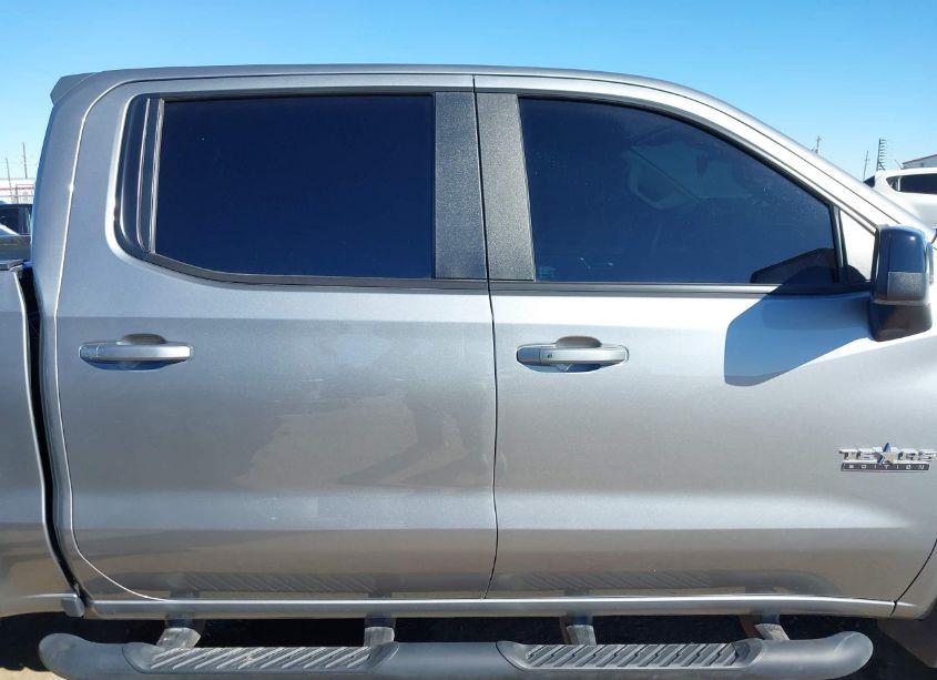 Photo 14 of 2023 Chevrolet Silverado 1500 4WD SHORT BED RST (VIN 3GCUDEEL2PG358468)