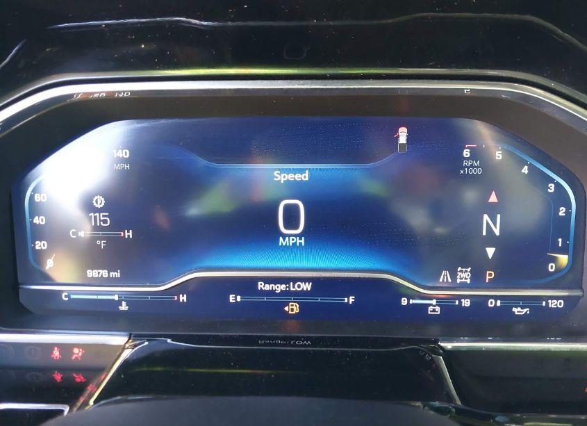 Photo 7 of 2023 Chevrolet Silverado 1500 4WD SHORT BED RST (VIN 3GCUDEEL2PG358468)