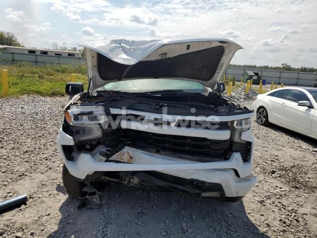 Photo 12 of 2024 CHEVROLET SILVERADO K1500 RST (VIN 3GCUDEELXRG377871)