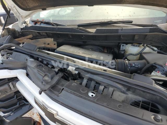 Photo 7 of 2024 CHEVROLET SILVERADO K1500 RST (VIN 3GCUDEELXRG377871)