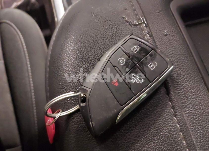 Photo 11 of 2022 Chevrolet Silverado 1500 4WD STANDARD BED RST (VIN 3GCUDEET3NG523599)