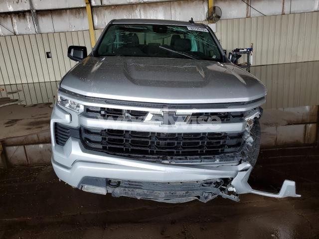 Photo 2 of 2022 CHEVROLET SILVERADO K1500 RST (VIN 3GCUDEET4NG595329)