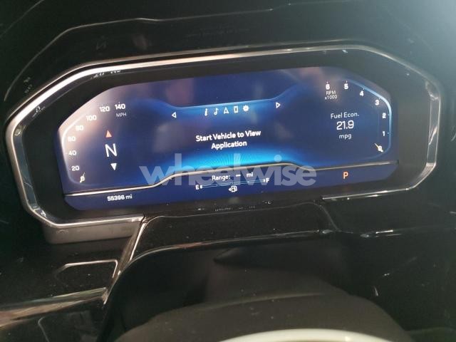 Photo 5 of 2022 CHEVROLET SILVERADO K1500 RST (VIN 3GCUDEET4NG595329)