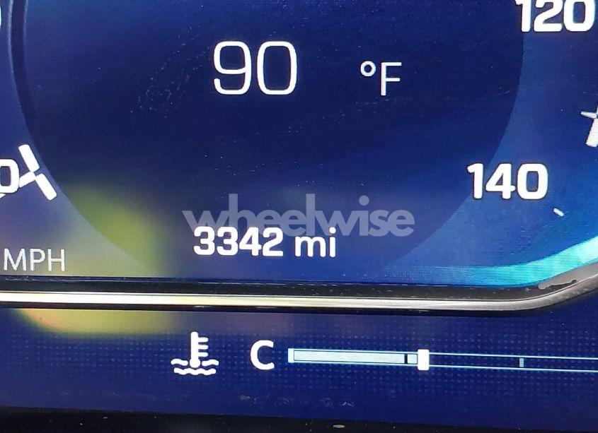 Photo 15 of 2024 Chevrolet Silverado 1500 4WD SHORT BED LT TRAIL BOSS (VIN 3GCUDFE80RG344234)