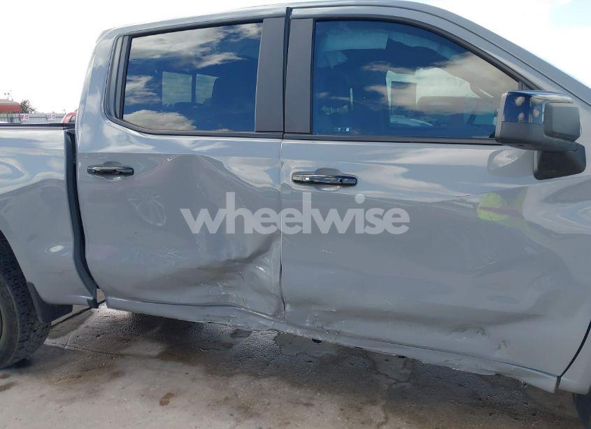 Photo 6 of 2024 Chevrolet Silverado 1500 4WD SHORT BED LT TRAIL BOSS (VIN 3GCUDFE80RG344234)