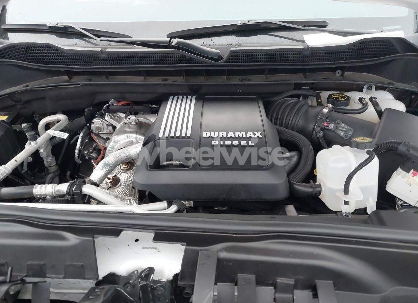 Photo 10 of 2024 Chevrolet Silverado 1500 4WD SHORT BED LT TRAIL BOSS (VIN 3GCUDFE81RG231196)