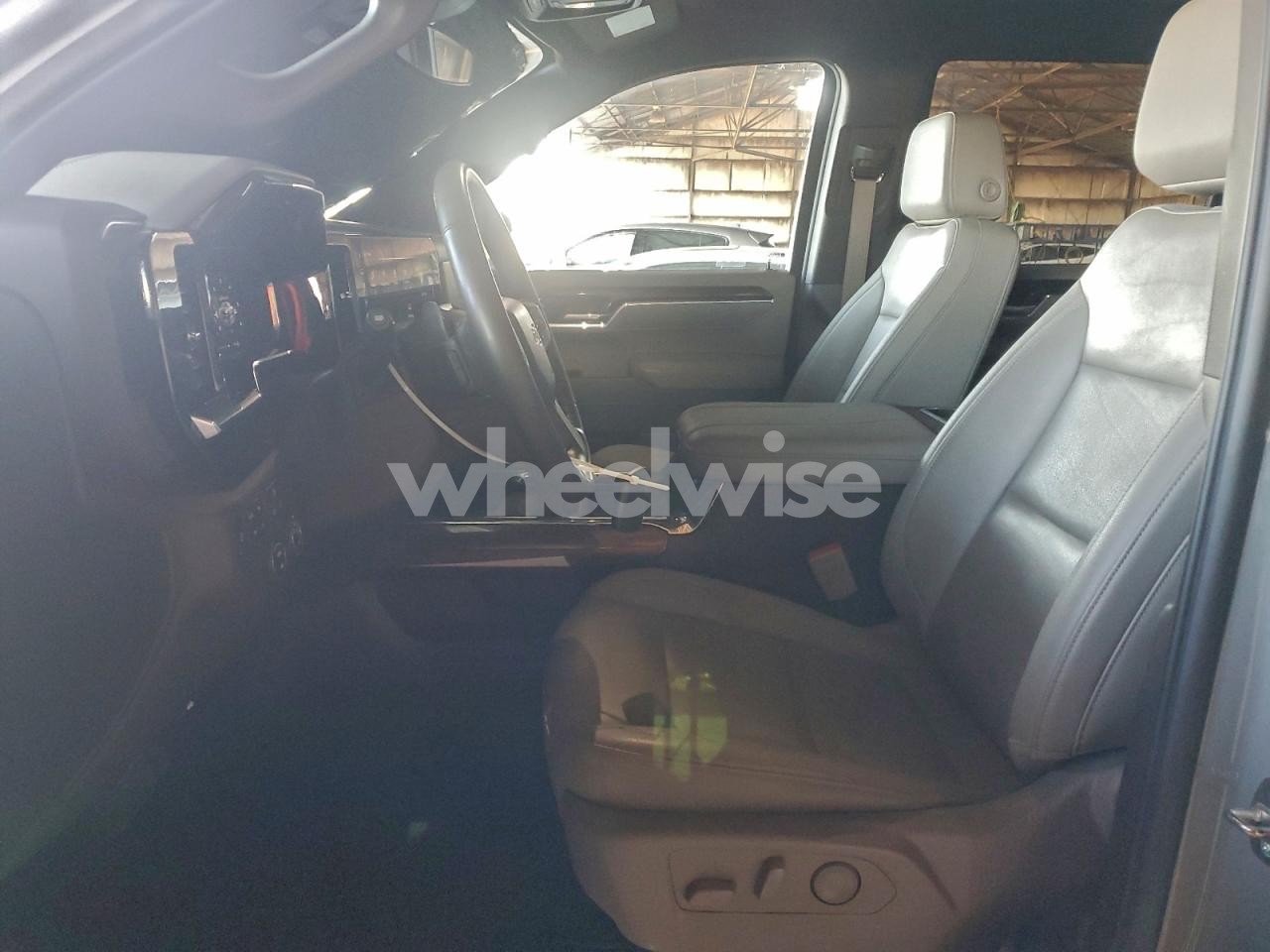 Photo 7 of 2024 CHEVROLET SILVERADO K1500 LT TRAIL BOSS (VIN 3GCUDFE81RG297408)