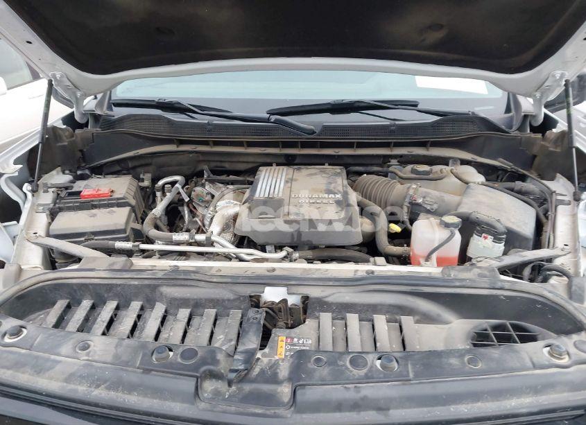 Photo 10 of 2023 Chevrolet Silverado 1500 4WD SHORT BED LT TRAIL BOSS (VIN 3GCUDFE82PG145067)