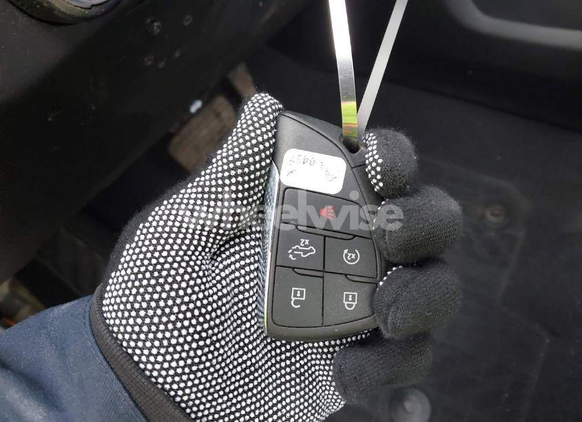 Photo 11 of 2023 Chevrolet Silverado 1500 4WD SHORT BED LT TRAIL BOSS (VIN 3GCUDFE82PG145067)