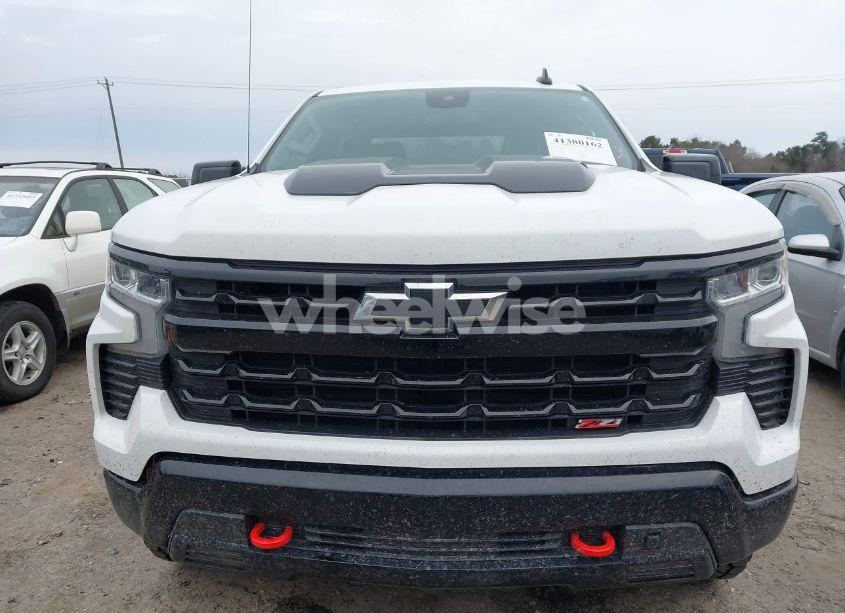 Photo 12 of 2023 Chevrolet Silverado 1500 4WD SHORT BED LT TRAIL BOSS (VIN 3GCUDFE82PG145067)