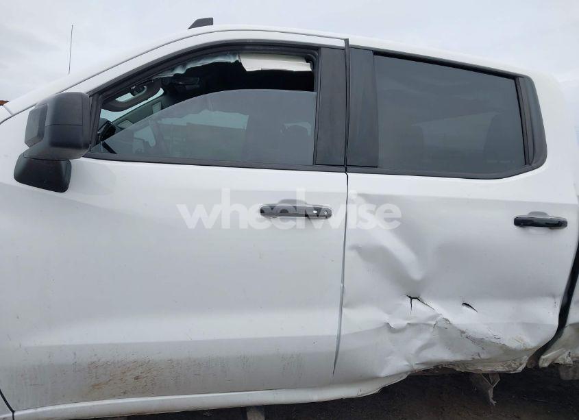 Photo 14 of 2023 Chevrolet Silverado 1500 4WD SHORT BED LT TRAIL BOSS (VIN 3GCUDFE82PG145067)