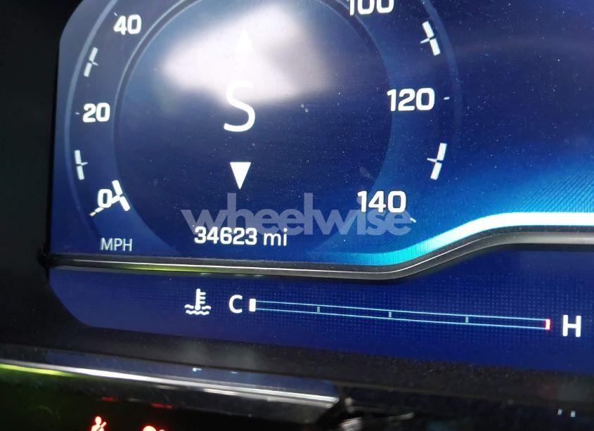 Photo 15 of 2023 Chevrolet Silverado 1500 4WD SHORT BED LT TRAIL BOSS (VIN 3GCUDFE82PG145067)