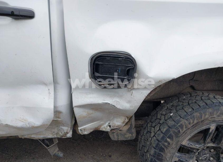 Photo 17 of 2023 Chevrolet Silverado 1500 4WD SHORT BED LT TRAIL BOSS (VIN 3GCUDFE82PG145067)