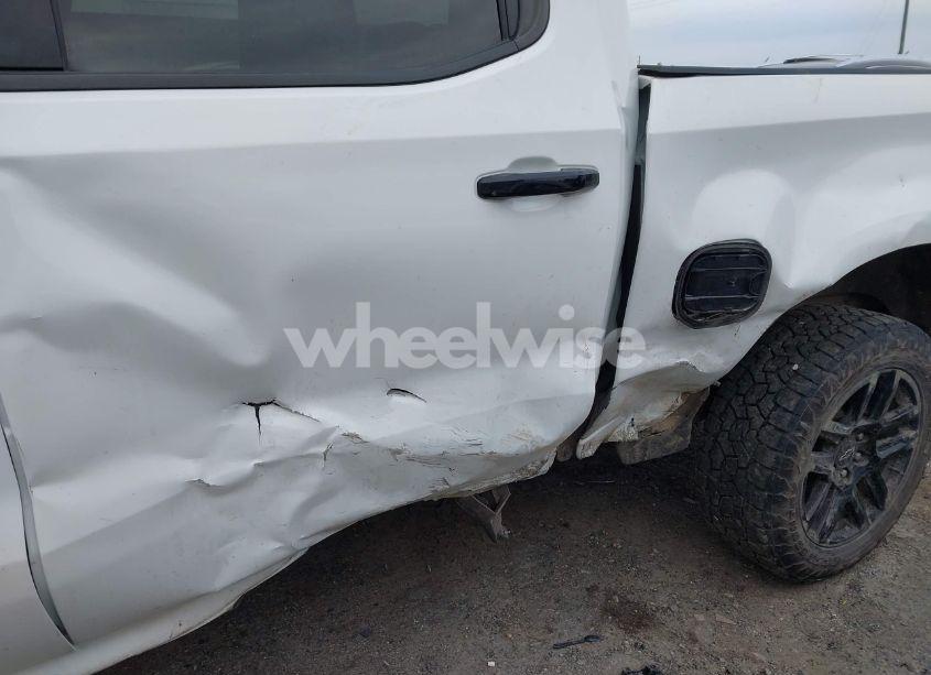 Photo 6 of 2023 Chevrolet Silverado 1500 4WD SHORT BED LT TRAIL BOSS (VIN 3GCUDFE82PG145067)