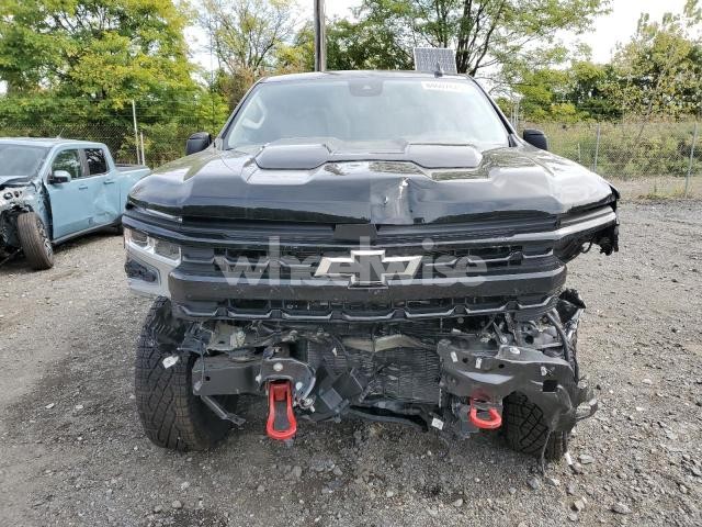 Photo 5 of 2024 CHEVROLET SILVERADO K1500 LT TRAIL BOSS (VIN 3GCUDFE82RG137103)