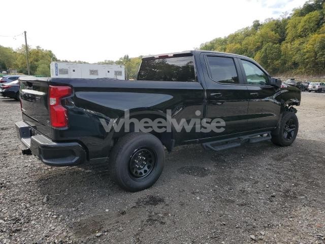 Photo 6 of 2024 CHEVROLET SILVERADO K1500 LT TRAIL BOSS (VIN 3GCUDFE82RG137103)