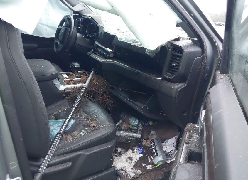 Photo 5 of 2024 Chevrolet Silverado 1500 4WD SHORT BED LT TRAIL BOSS (VIN 3GCUDFE82RG315799)