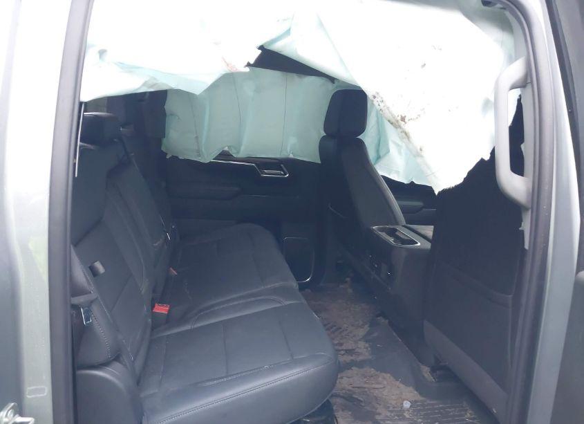 Photo 8 of 2024 Chevrolet Silverado 1500 4WD SHORT BED LT TRAIL BOSS (VIN 3GCUDFE82RG315799)