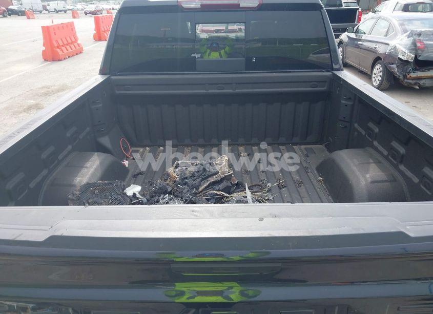 Photo 12 of 2024 Chevrolet Silverado 1500 4WD SHORT BED LT TRAIL BOSS (VIN 3GCUDFE82RG327029)