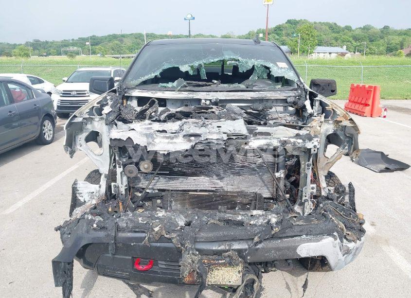 Photo 6 of 2024 Chevrolet Silverado 1500 4WD SHORT BED LT TRAIL BOSS (VIN 3GCUDFE82RG327029)